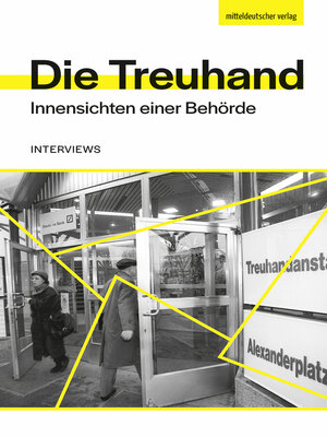 cover image of Die Treuhand